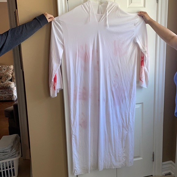 Zombie Bride Halloween Costume - Picture 2 of 2